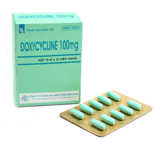 Doxycycline 100mg