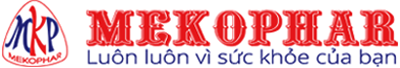 Mekophar logo