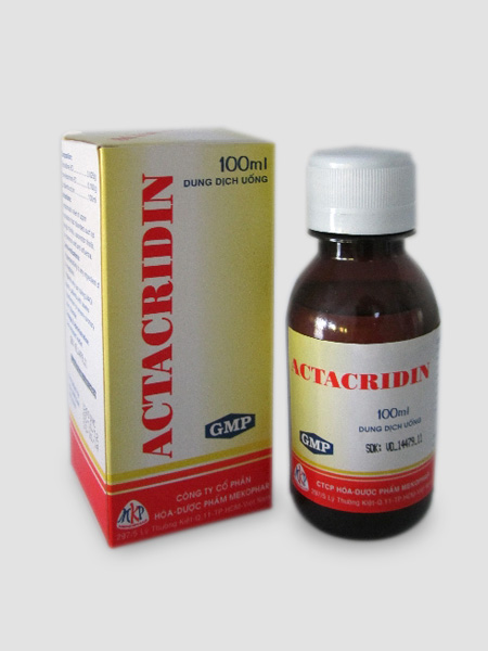 Actacridin 