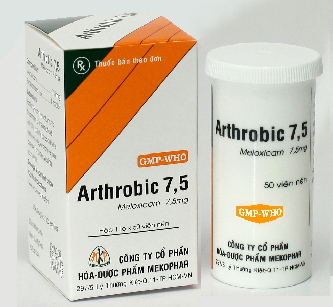 Arthrobic 7,5