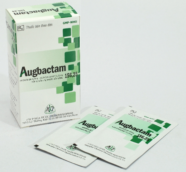 Augbactam 156,25