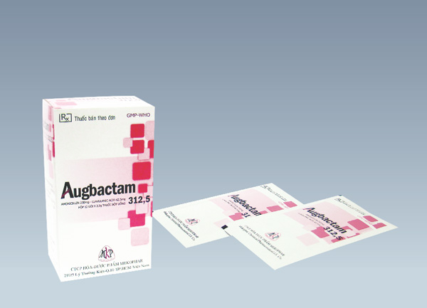 Augbactam 312,5