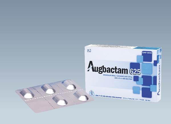 Augbactam 625 