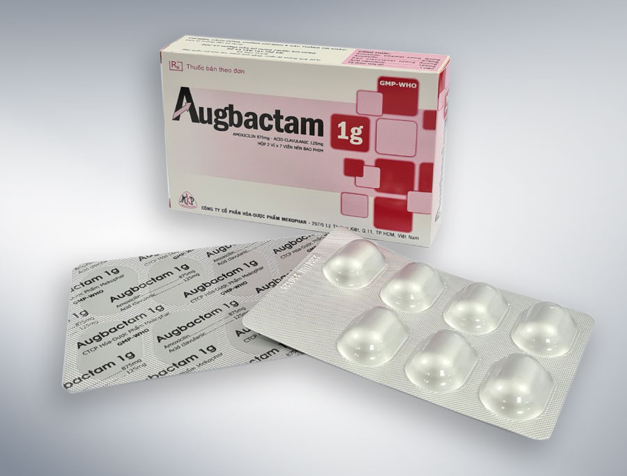 Augbactam 1g