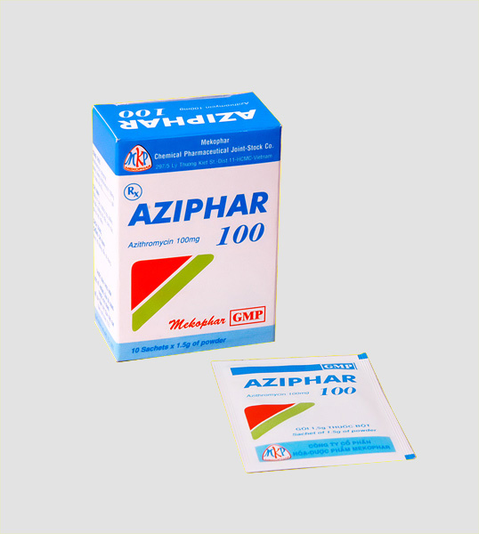 Aziphar 100