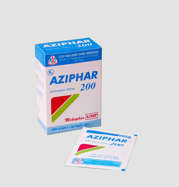 Aziphar 200