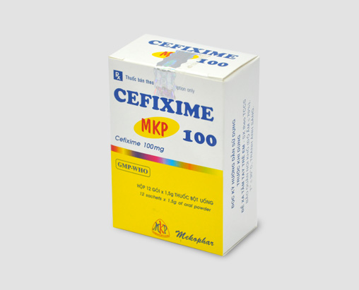 Cefixime MKP 100