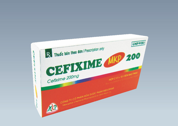 Cefixime MKP 200