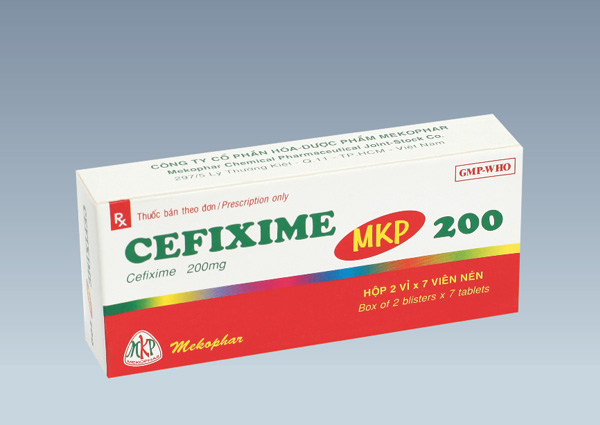 Cefixime MKP 200