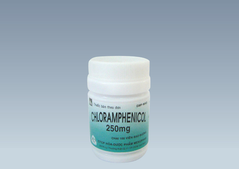 Chloramphenicol 250mg