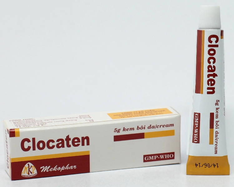 Clocaten