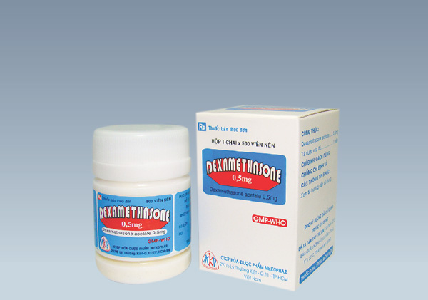 Dexamethasone 0,5mg