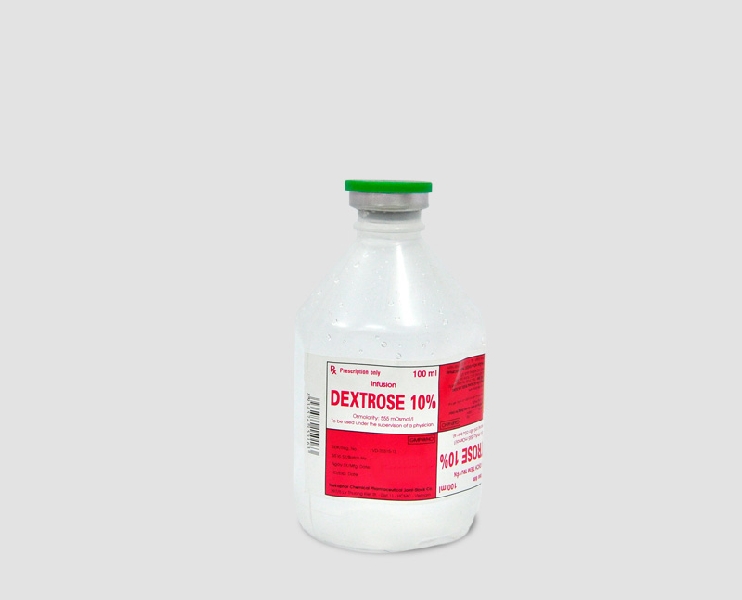 Dextrose 10% 100ml