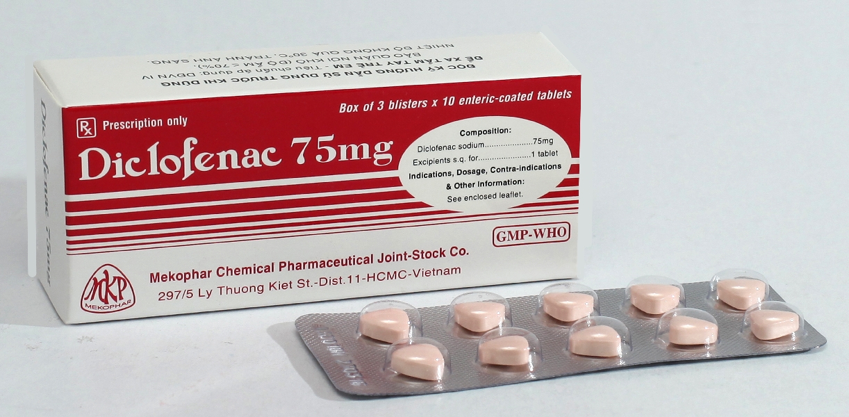 Diclofenac 75mg