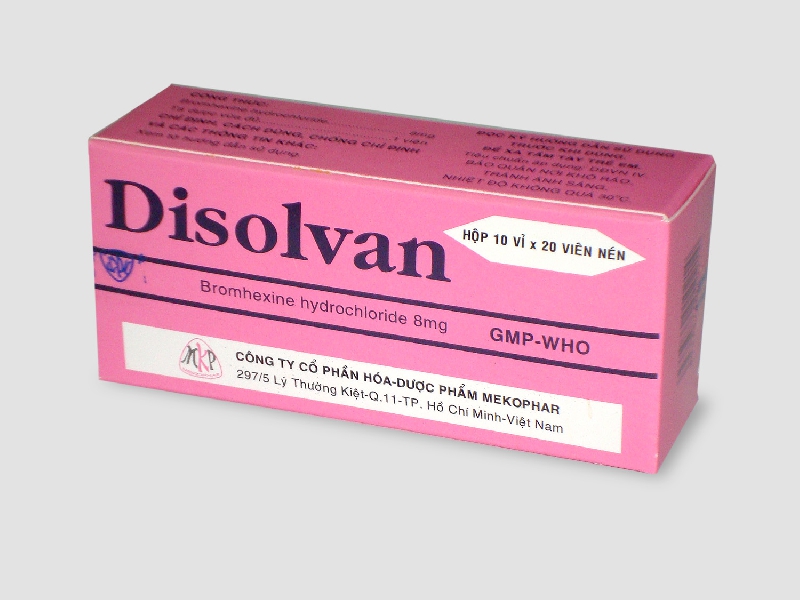 Disolvan