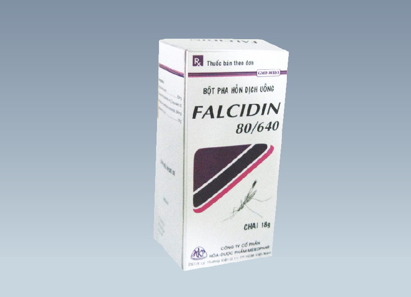 Falcidin 80/640