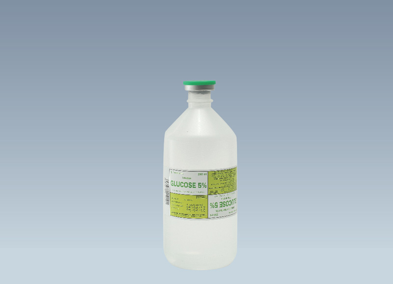 Glucose 5% 250ml