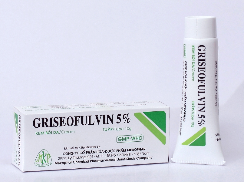 Griseofulvin 5%