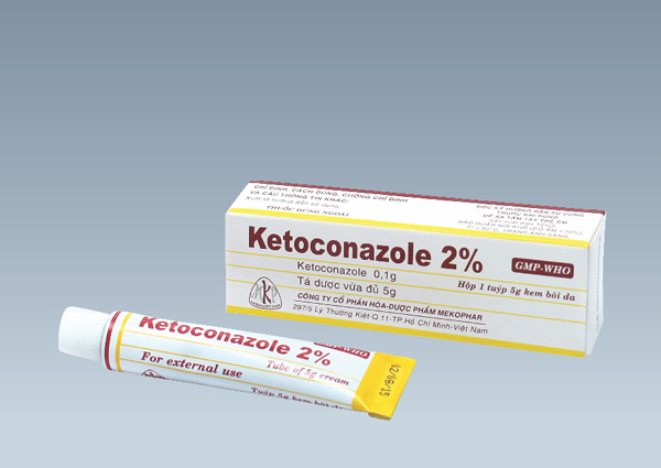 Ketoconazole 2%