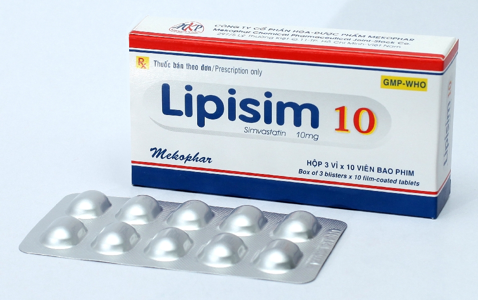 Lipisim 10