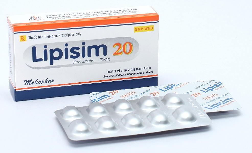 Lipisim 20