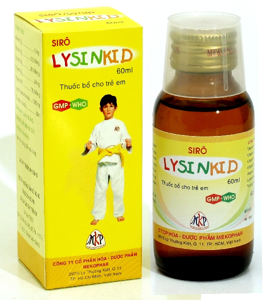 Lysinkid