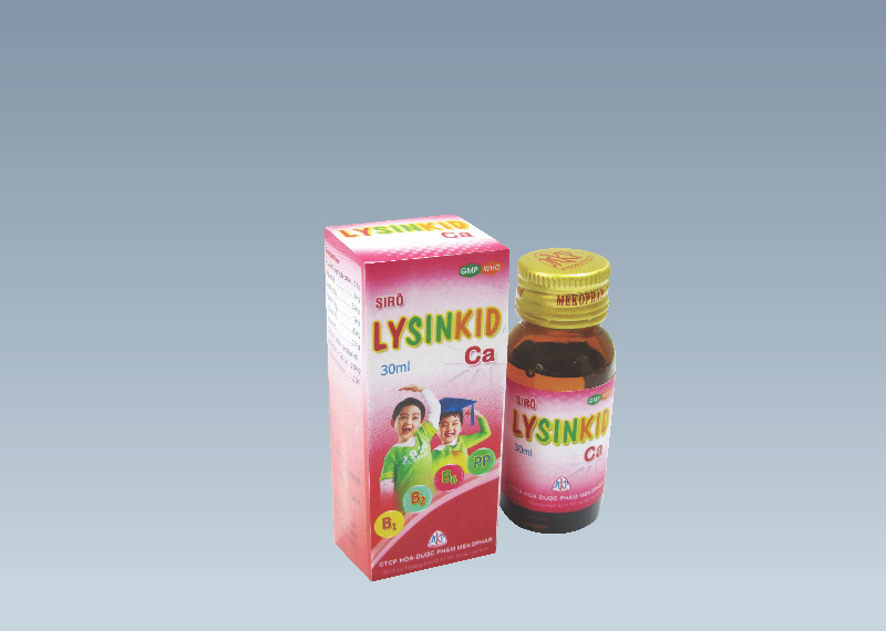 Lysinkid Ca