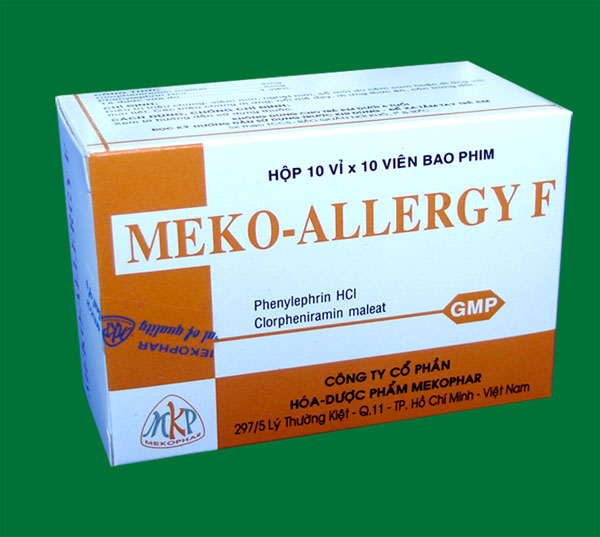 Meko- Allergy F 