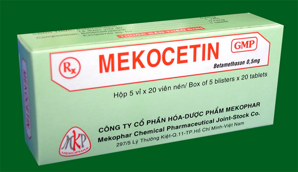 Mekocetin