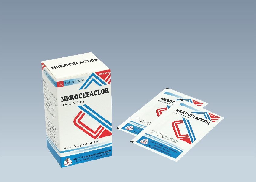 Mekocefaclor