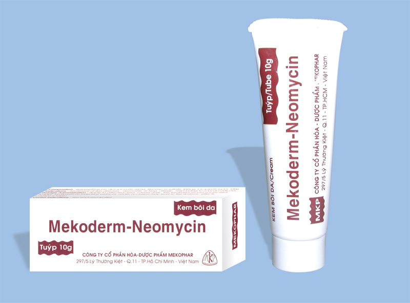 Mekoderm- Neomycin