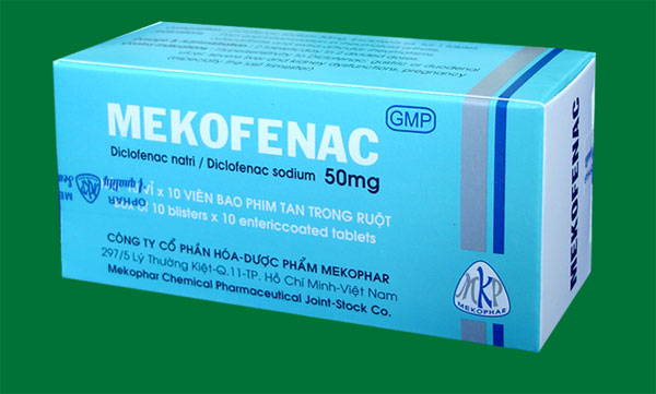 Mekofenac
