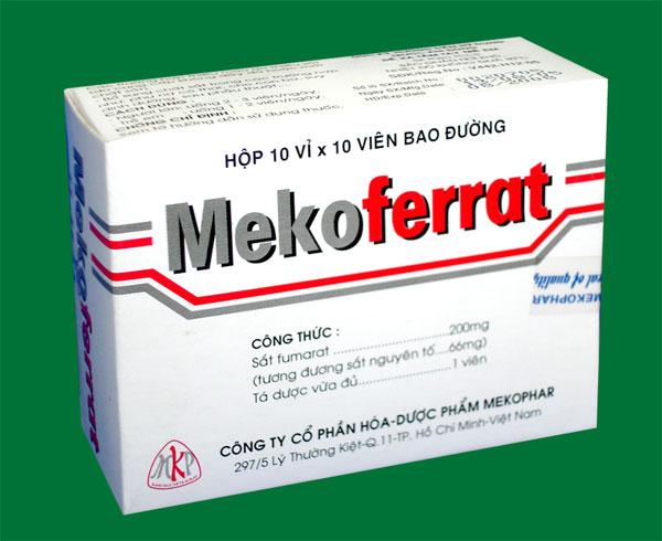 Mekoferrat