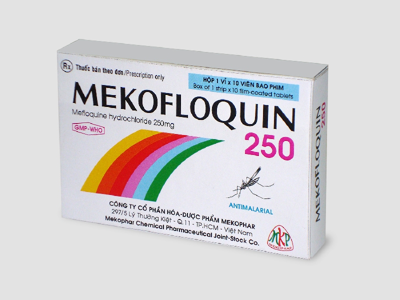 Mekofloquin 250