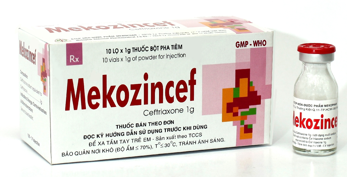 Mekozincef