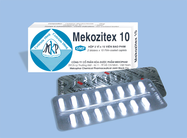 Mekozitex 10