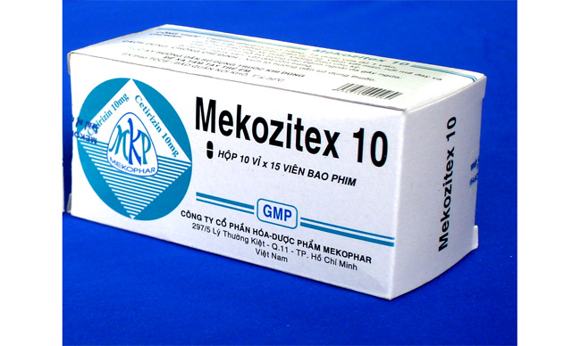 Mekozitex 10