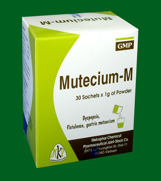 Mutecium- M