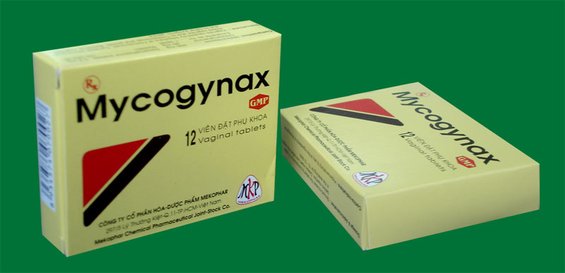 Mycogynax - Mekophar