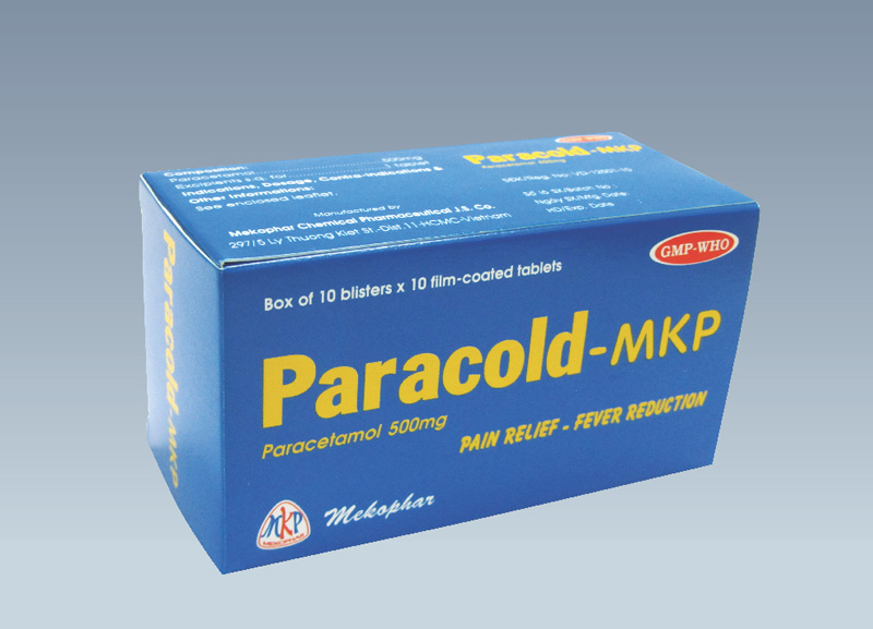 Paracold MKP