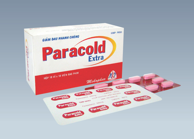 Paracold Extra