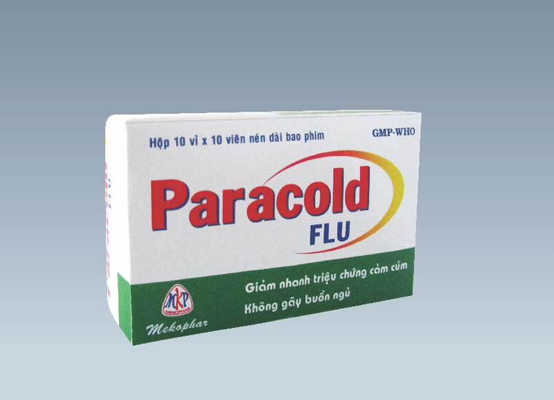 Paracold Flu