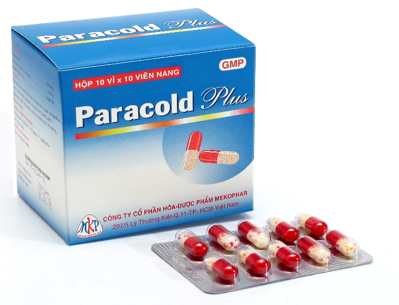 Paracold Plus 