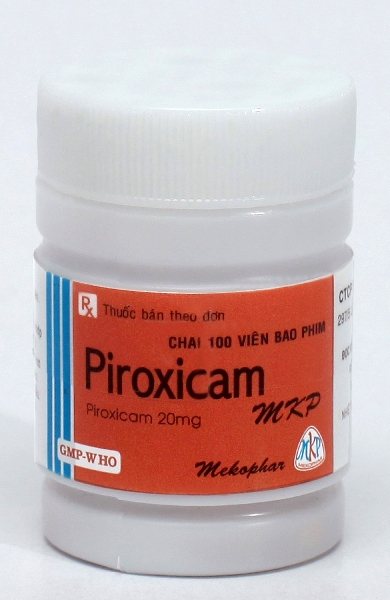 Piroxicam MKP