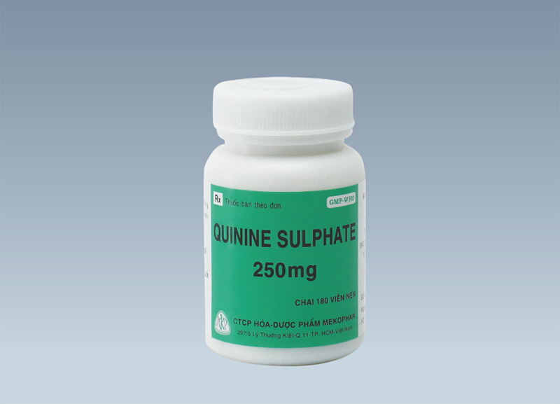 Quinine Sulphate 250mg