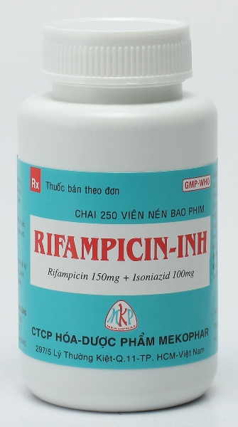 Rifampicin-INH