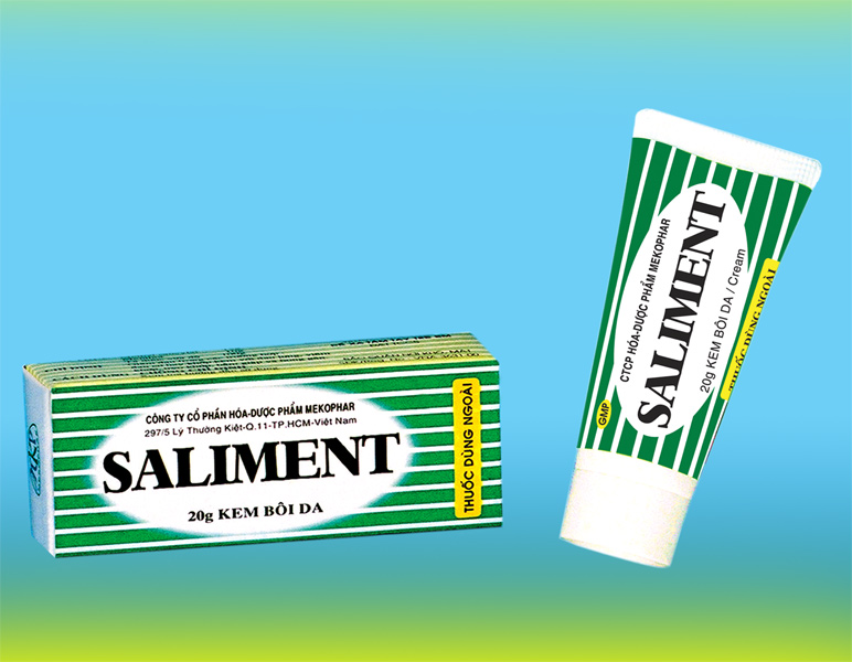 Saliment  
