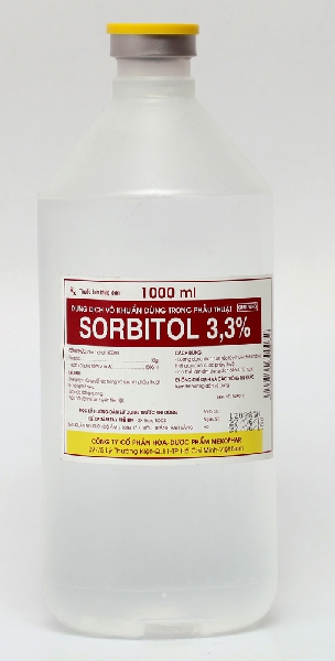 Sorbitol 3,3%