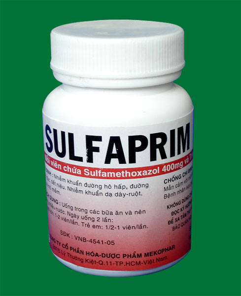 Sulfaprim