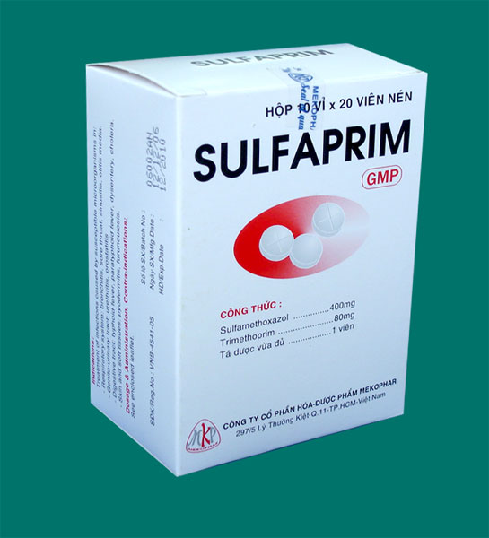 Sulfaprim
